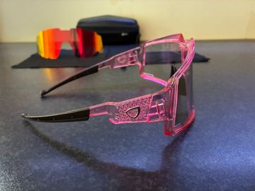 Spatz Shield Lite Glasses 2026 bike usato — immagine 3 di 5