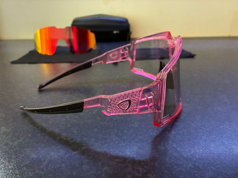 Spatz Shield Lite Glasses 2026 bike usato — immagine 3 di 5