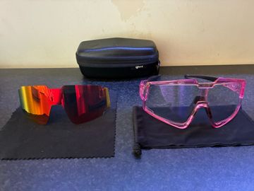 Spatz Shield Lite Glasses 2026 bike usato — immagine 1 di 5