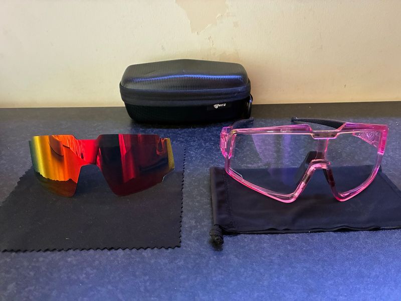 Używany Spatz Shield Lite Glasses 2026 Cycling Accessories