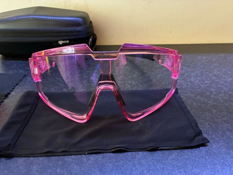 Spatz Shield Lite Glasses 2026 bike usato — immagine 2 di 5