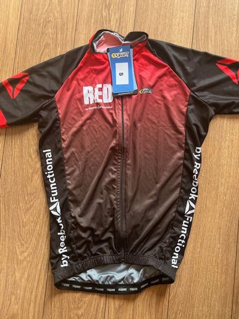 kavant Cycling Jersey Cycling Clothing de segunda mano