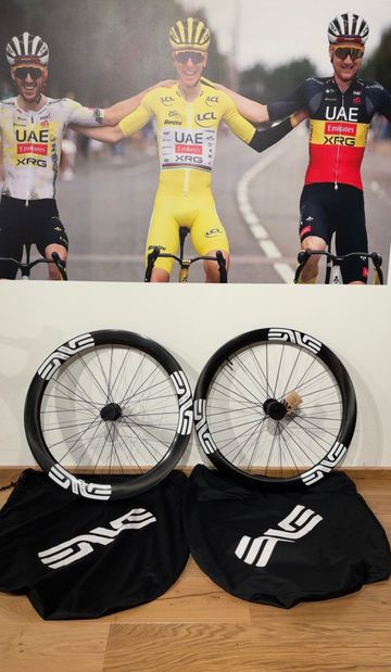 Used Enve SES 4.5 2026 bike — image 2 of 2