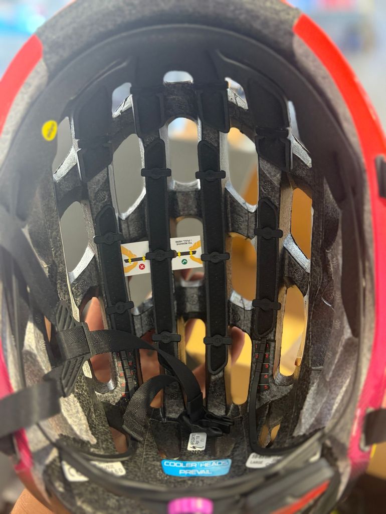 Używany Specialized Prevail II Helmet bike — zdjęcie 4 z 4