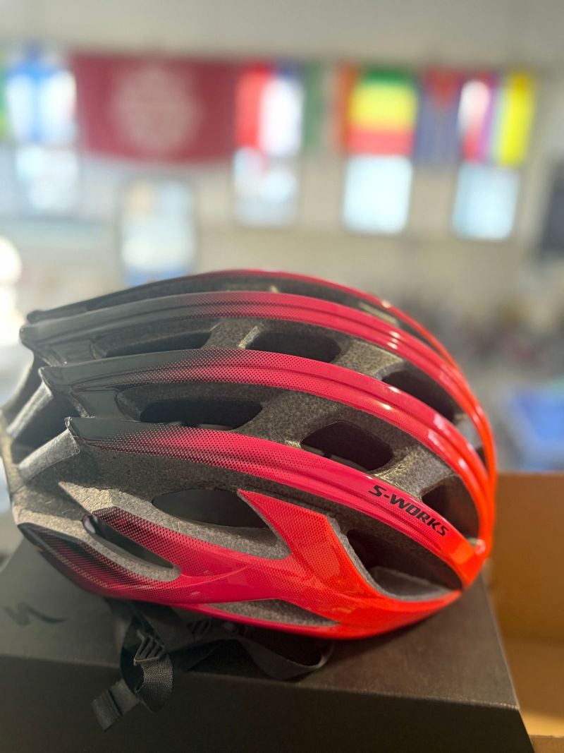 Specialized Prevail II Helmet Cycling Accessories d'occasion