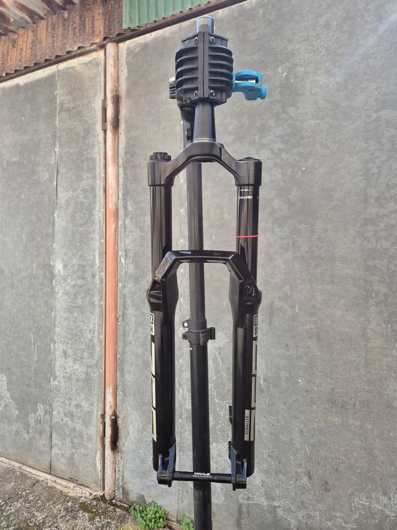 RockShox ZEB Ultimate Fork 2025 Fork de segunda mano