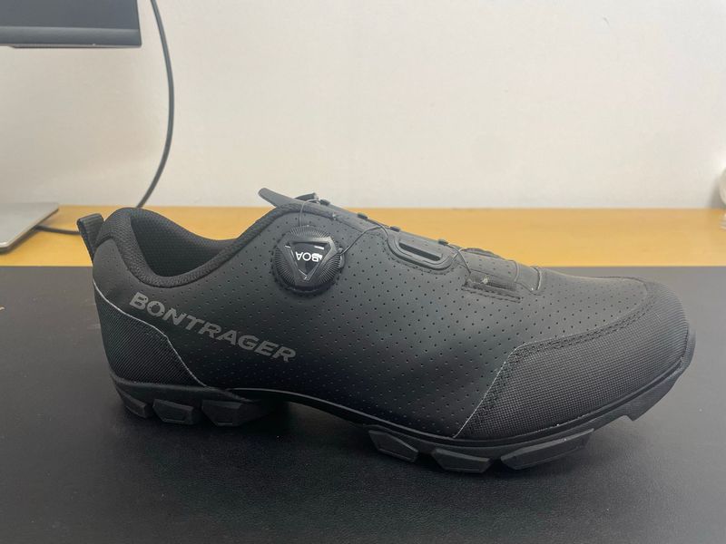 Käytetty Bontrager Evoke MTB Shoes Cycling Shoes