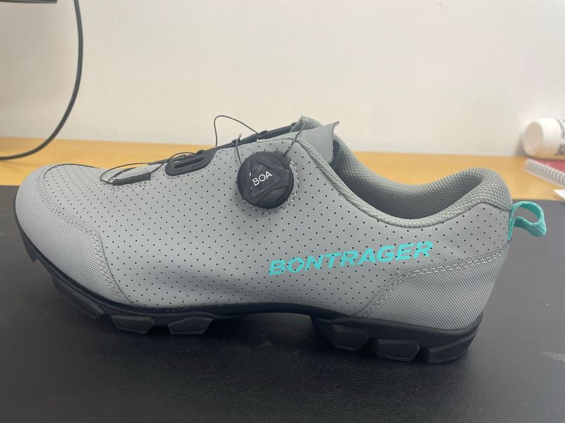 Käytetty Bontrager Evoke MTB Shoes Cycling Shoes
