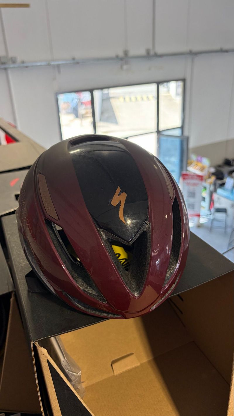 Specialized Evade II S-Works Cycling Accessories d'occasion