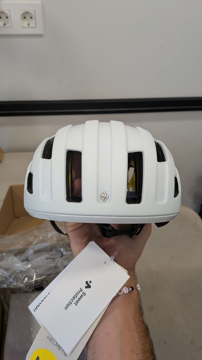 Used Sweet Protection Outrider Helmet 2026 Cycling Accessories