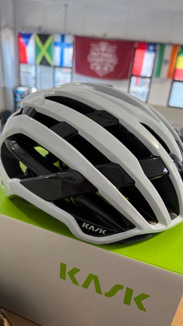 Used Kask Valegro Helmet bike — image 1 of 3