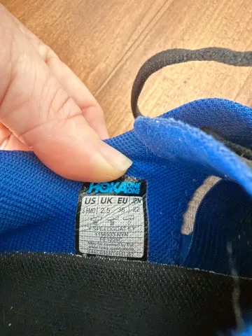 Used Hoka Speedgoat 6 bike — image 9 of 9