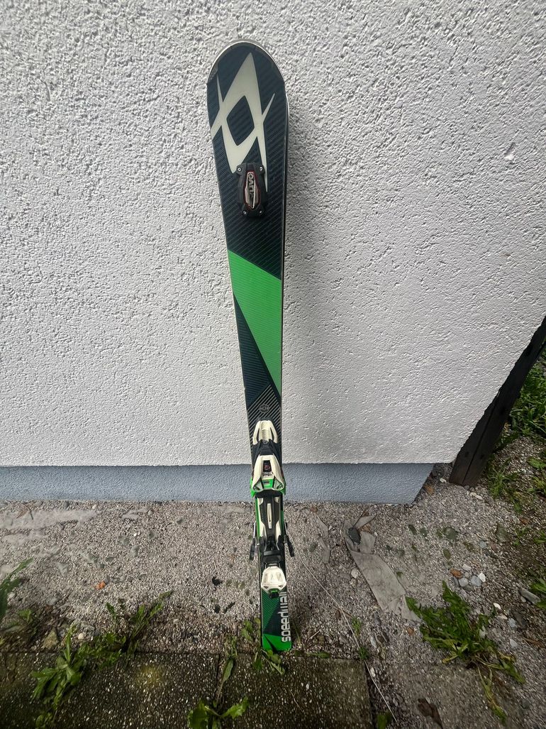 Used Volkl Code L bike — image 1 of 3