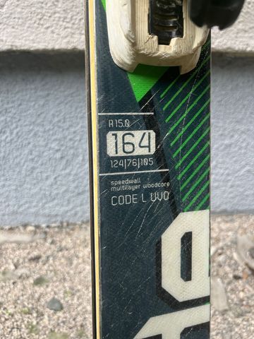 Used Volkl Code L bike — image 2 of 3