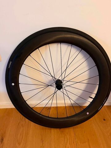 Tweedehands Syncros CAPITAL 1.0S 60 wheelset bike — afbeelding 6 van 6