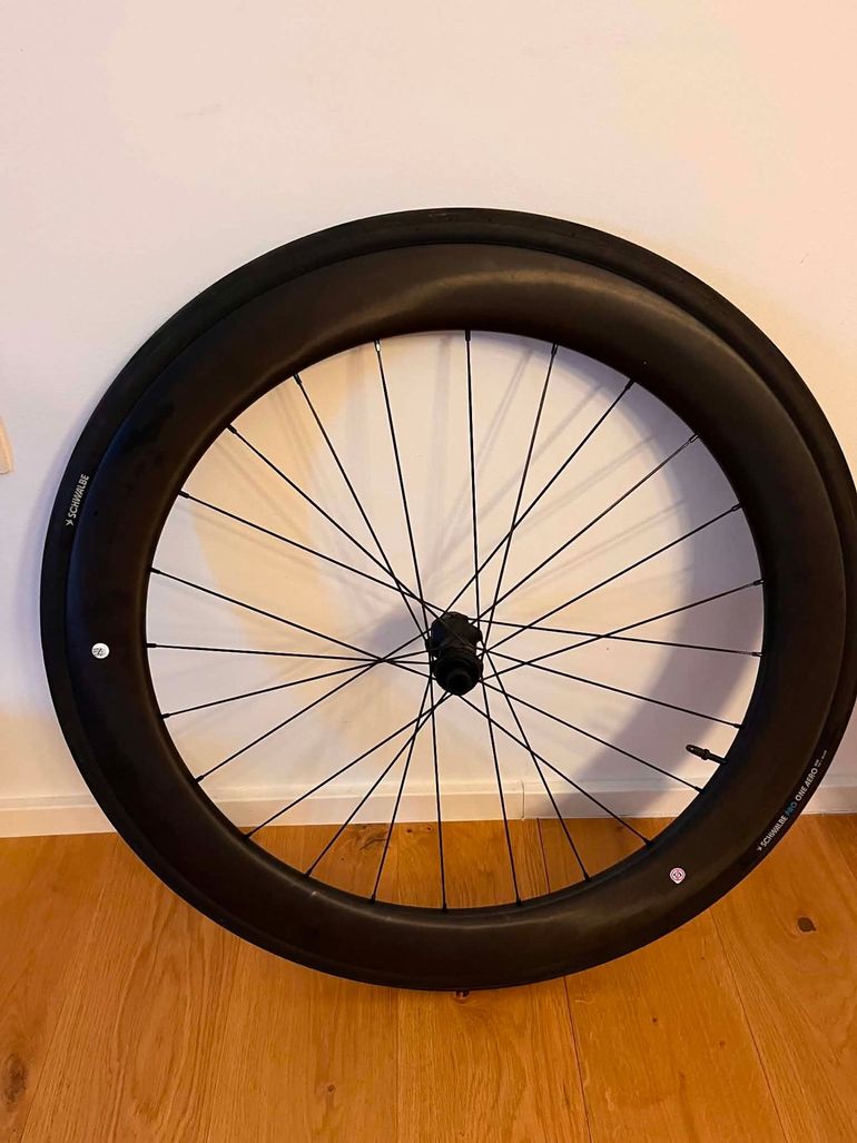 Tweedehands Syncros CAPITAL 1.0S 60 wheelset bike — afbeelding 6 van 6