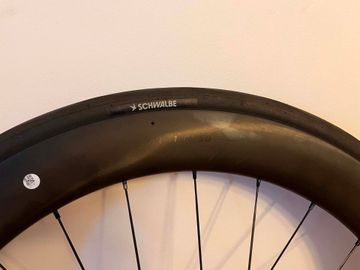 Tweedehands Syncros CAPITAL 1.0S 60 wheelset bike — afbeelding 3 van 6
