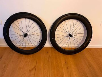 Tweedehands Syncros CAPITAL 1.0S 60 wheelset bike — afbeelding 1 van 6
