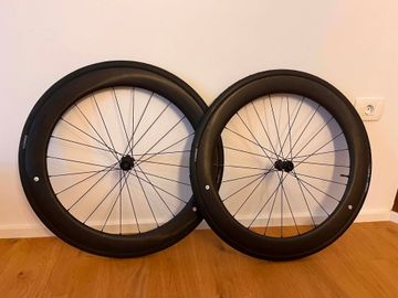 Tweedehands Syncros CAPITAL 1.0S 60 wheelset bike — afbeelding 4 van 6
