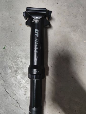 Tweedehands Dt Swiss D232 bike — afbeelding 2 van 3