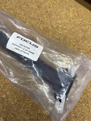 Käytetty Focus offset 0 per izalco Max 2026 bike — kuva 1 / 7