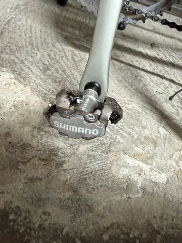 Tweedehands Shimano PD-M540 bike — afbeelding 1 van 4