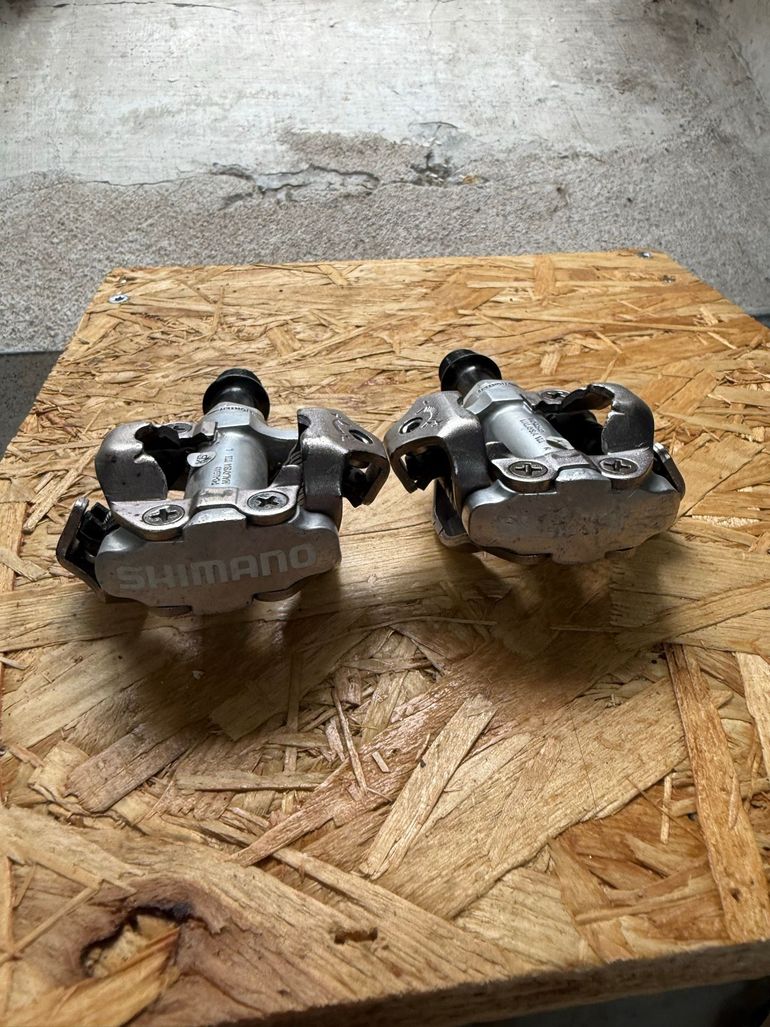 Tweedehands Shimano PD-M540 bike — afbeelding 4 van 4