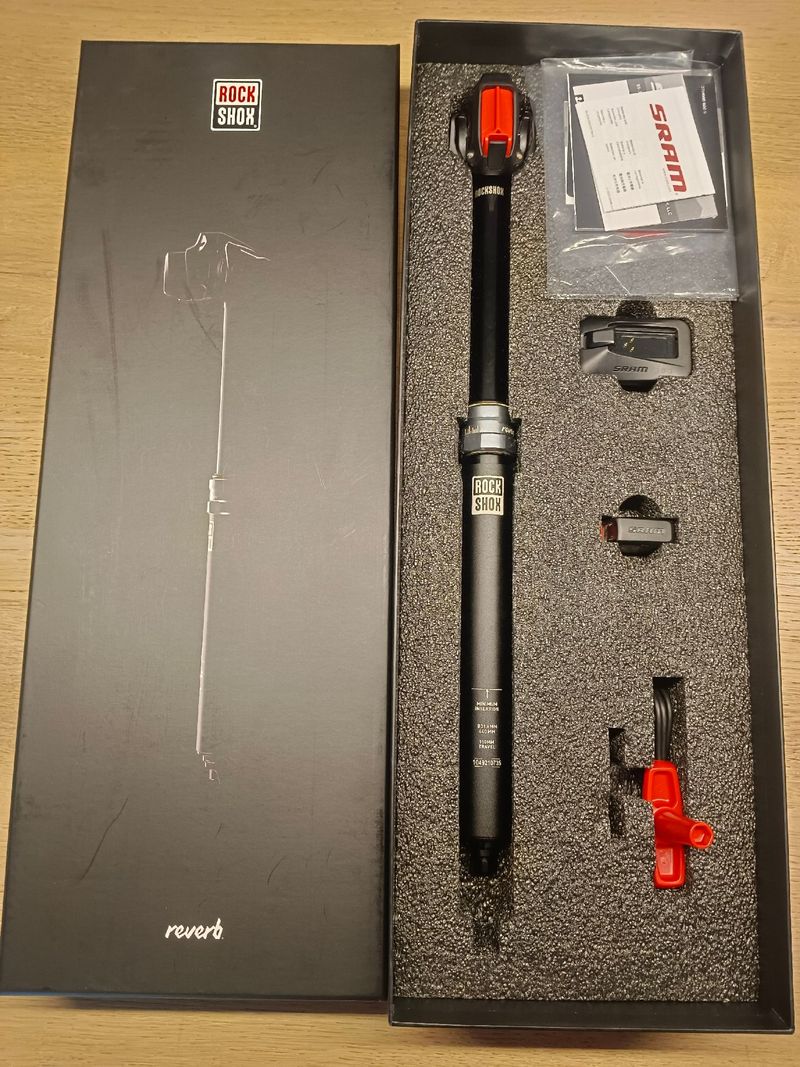 Rock Shox Reverb AXS Saddles & Seatposts d'occasion