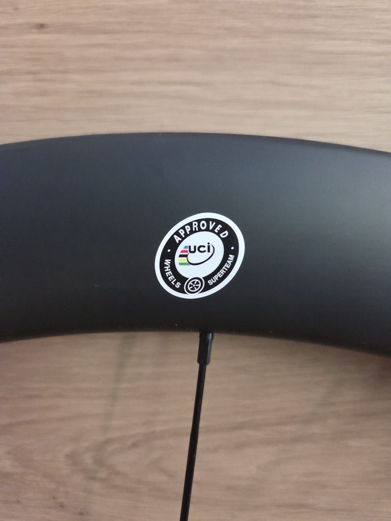 Used SuperTeam 700c 2026 bike — image 4 of 4
