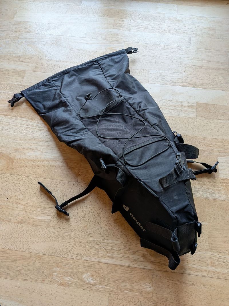 Gebrauchtes Deuter Mondego Cycling Accessories