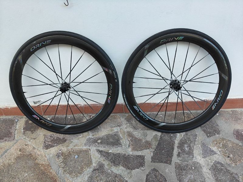 Used Elite-Wheels drive 50d II 2026 Wheels