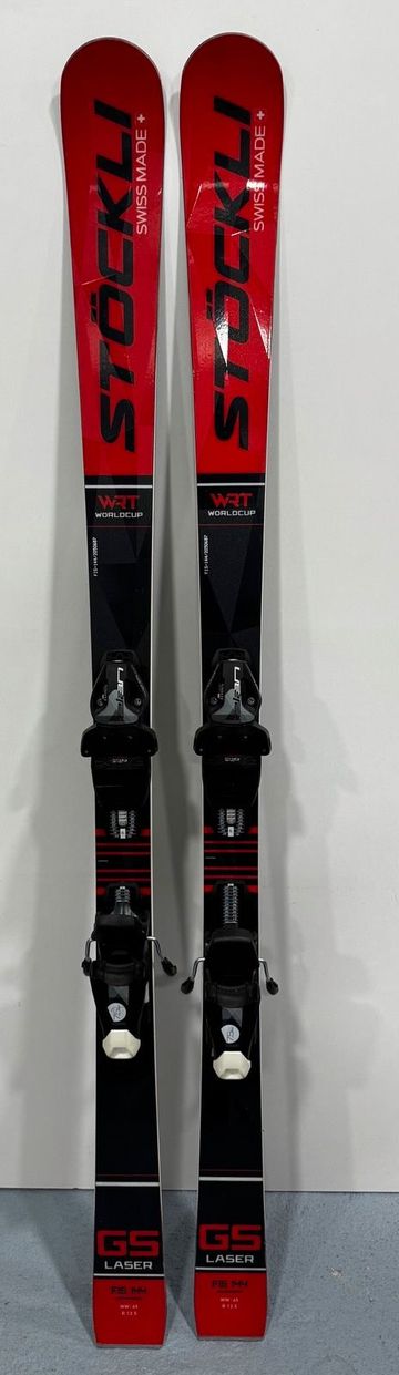 Used Stöckli Laser GS Worldcup – € 349 | buycycle