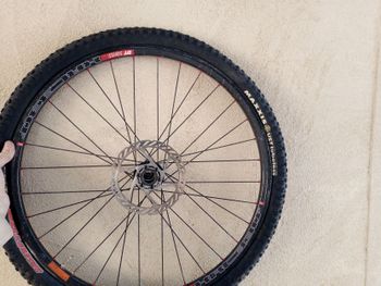 Używany Dt Swiss XRC330 2008 bike — zdjęcie 2 z 6