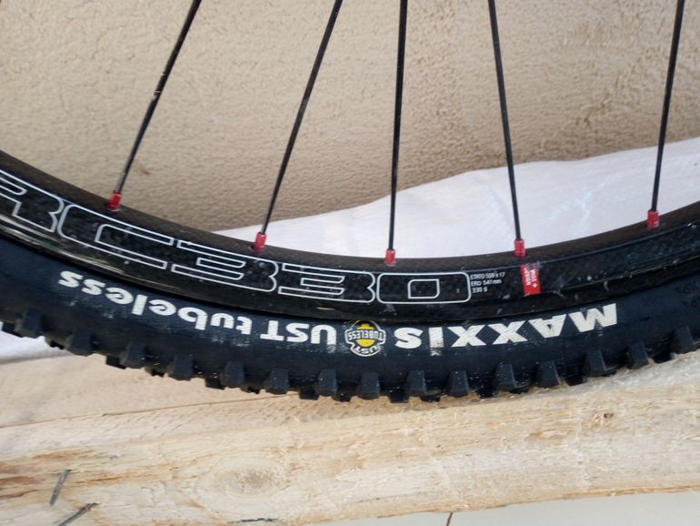Używany Dt Swiss XRC330 2008 bike — zdjęcie 5 z 6