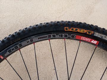 Tweedehands Dt Swiss XRC330 2008 Wheels