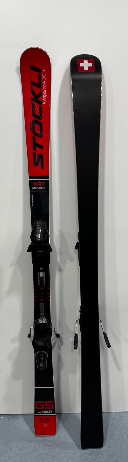 Used Stöckli Laser GS WRT World Cup – $ 424 | buycycle