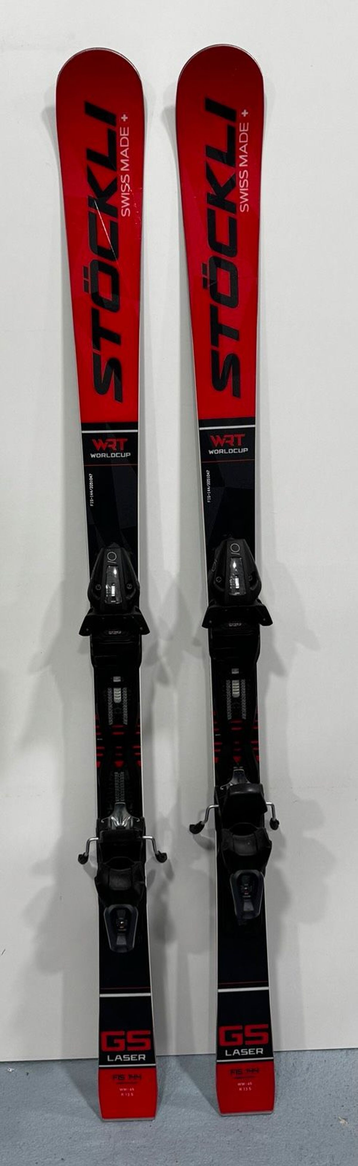 Used Stöckli Laser GS WRT World Cup – $ 424 | buycycle