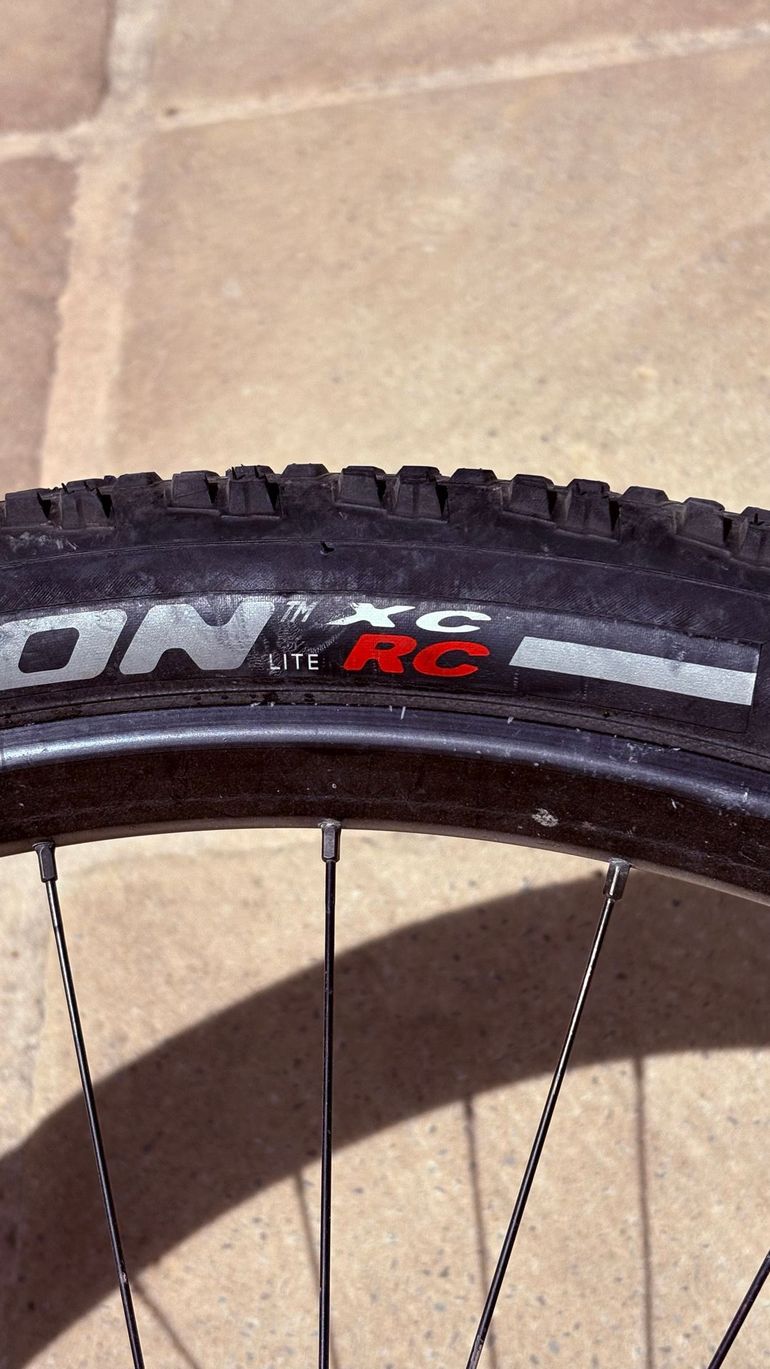Tweedehands Syncros X30se 2025 bike — afbeelding 4 van 5