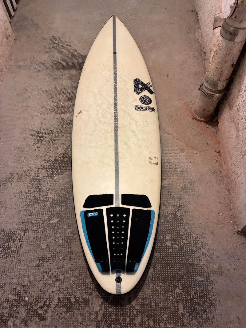 Używany Fourth Surfboards Doofer Surf & Kite