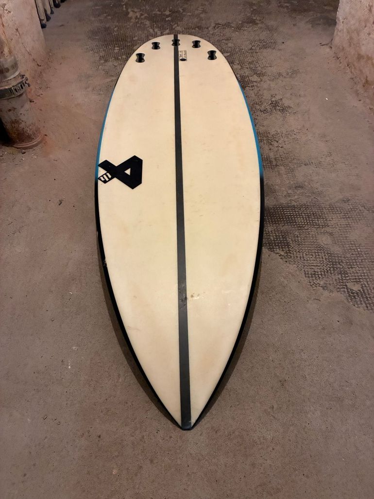 Używany Fourth Surfboards Doofer bike — zdjęcie 6 z 6