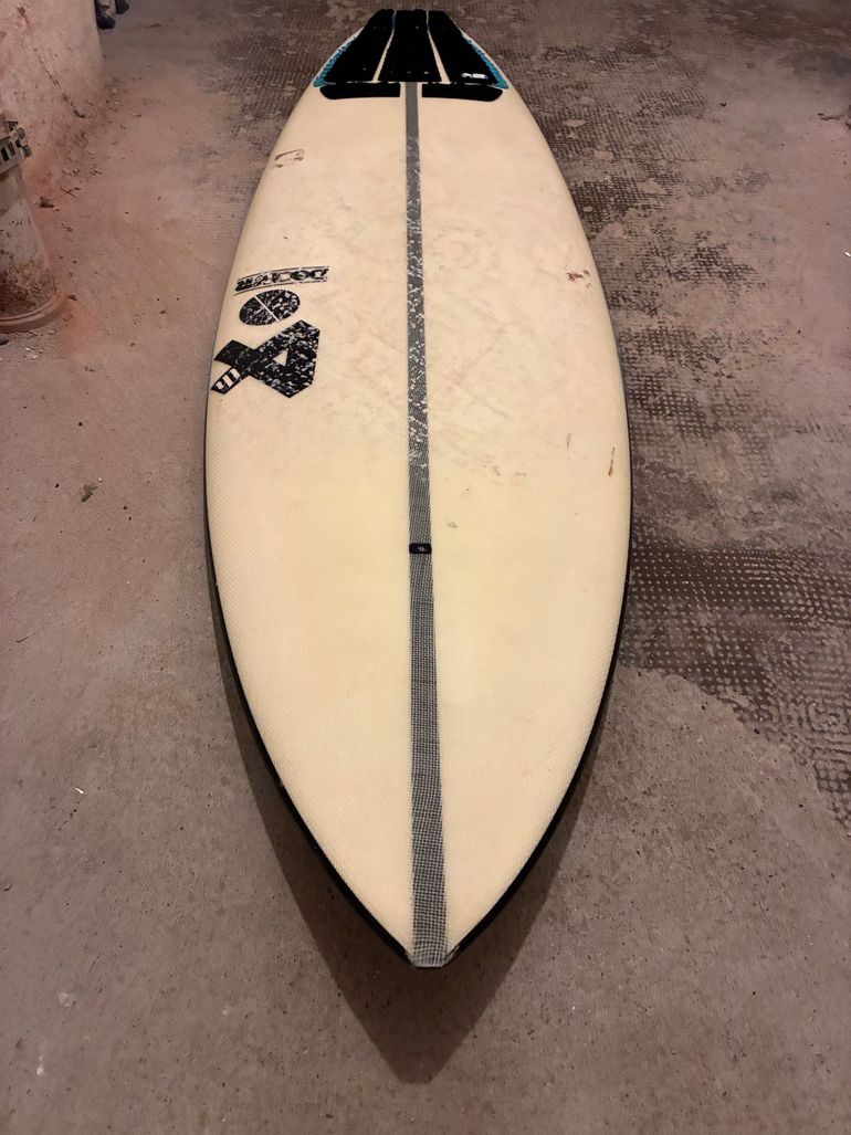 Używany Fourth Surfboards Doofer bike — zdjęcie 4 z 6