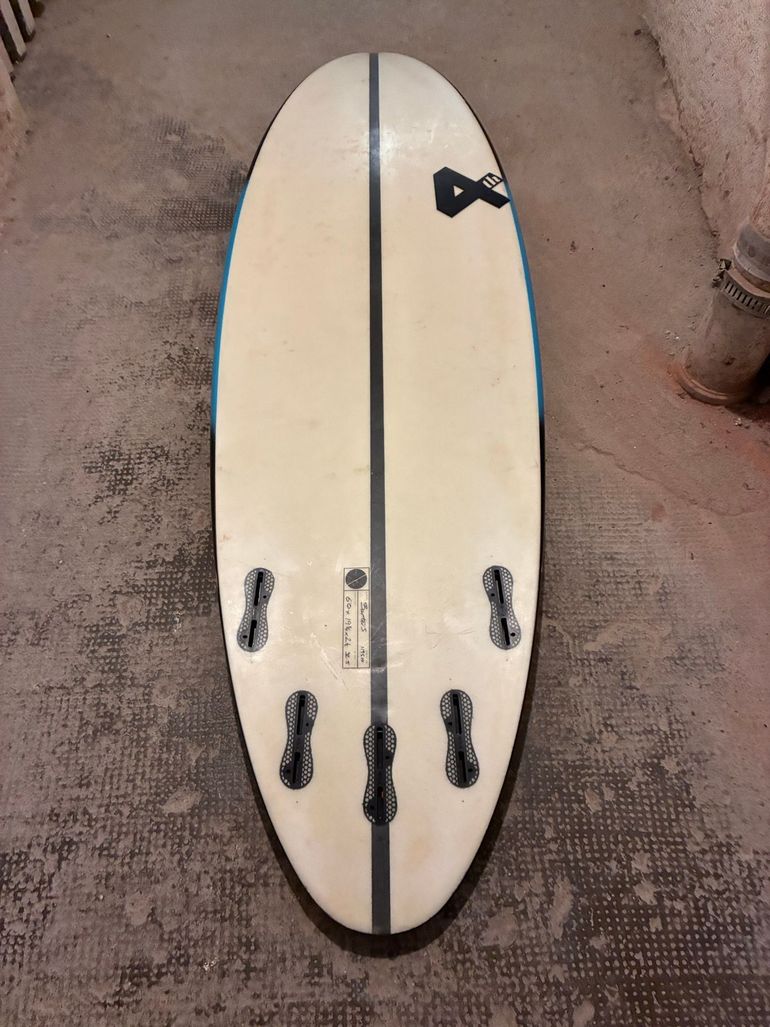 Używany Fourth Surfboards Doofer bike — zdjęcie 3 z 6