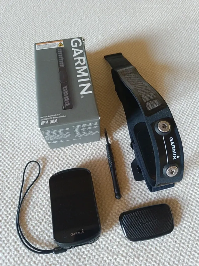 Garmin Edge 530 Cycling Accessories d'occasion