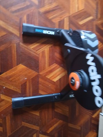 Brugt Wahoo KICKRCore 2025 bike — billede 3 af 4