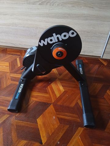 Brugt Wahoo KICKRCore 2025 bike — billede 2 af 4