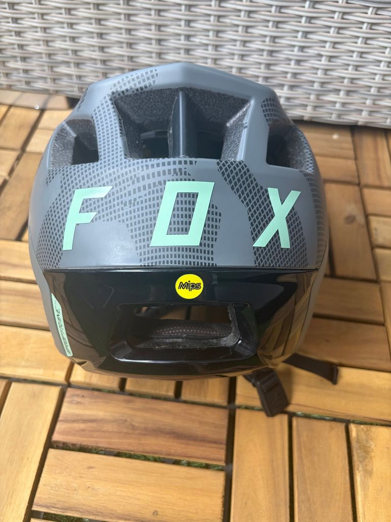 Fox dropframe 2023 bike de segunda mano — imagen 2 de 5