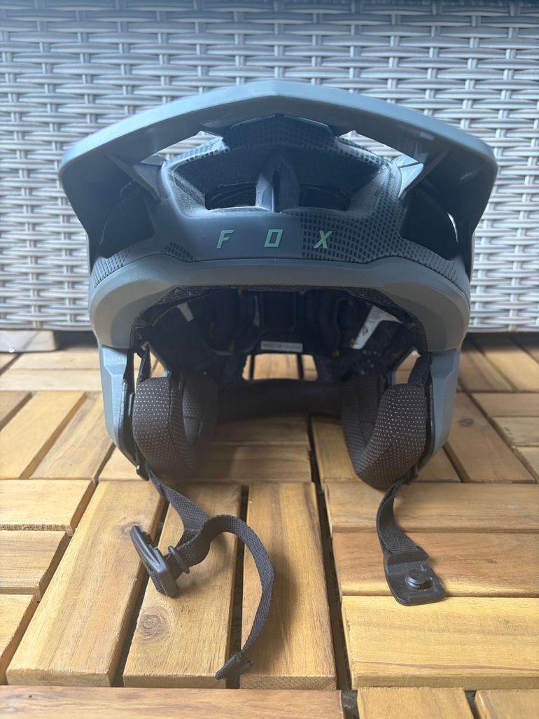 Fox dropframe 2023 bike de segunda mano — imagen 4 de 5