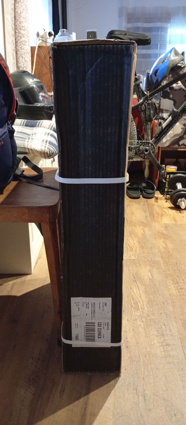 Käytetty Saris roller 2025 bike — kuva 7 / 8