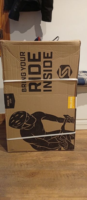 Käytetty Saris roller 2025 bike — kuva 8 / 8