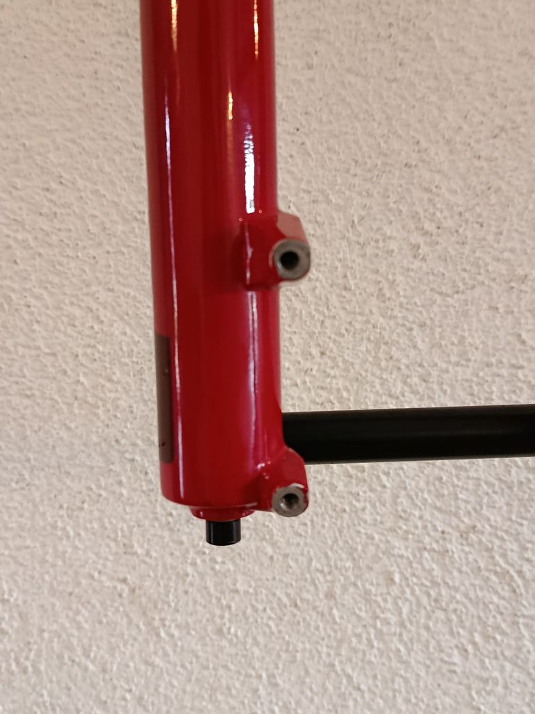Used RockShox boxxer 2014 bike — image 7 of 9